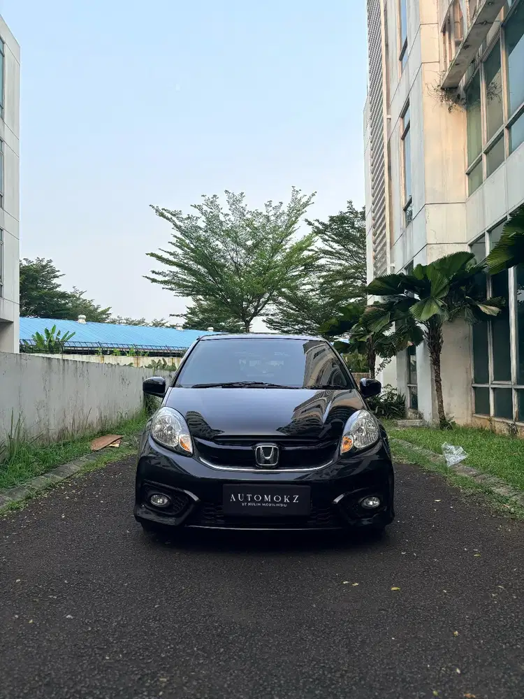 BRIO E 1.2 MT 2018