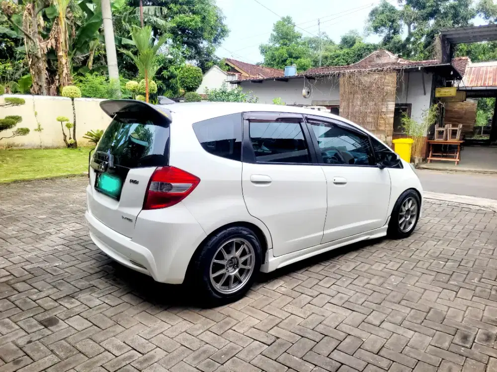 Jazz 2014 S manual