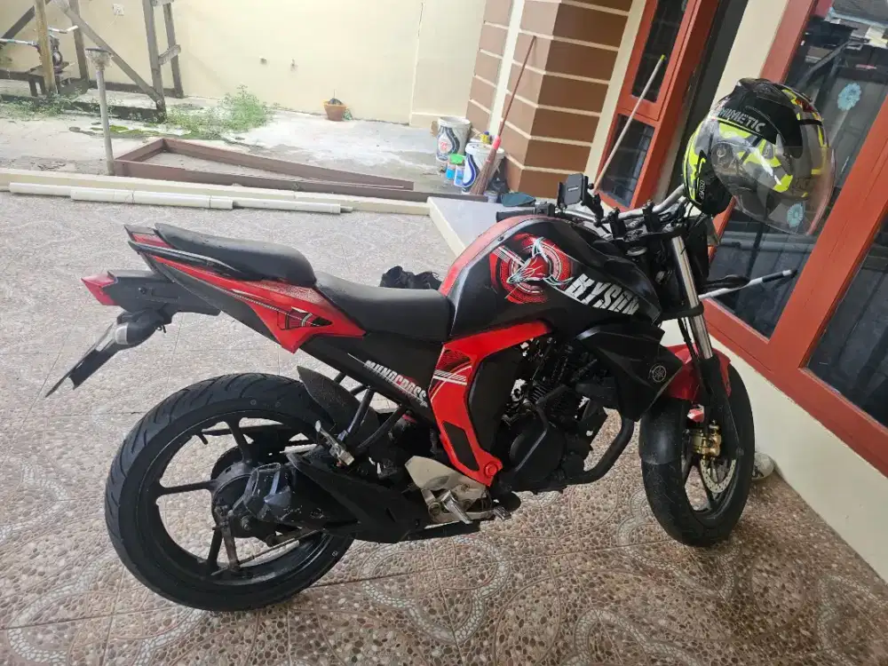 Dijual BU Yamaha Byson