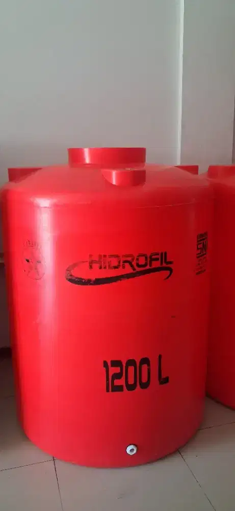 Tandon 1200L (bekas baik)