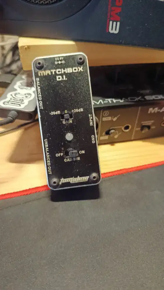 Tomsline Matchbox D.I