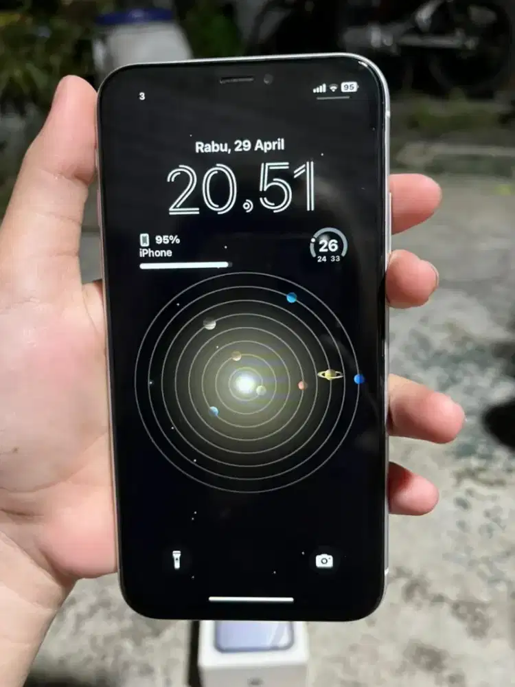 Jual Iphone XR 64GB