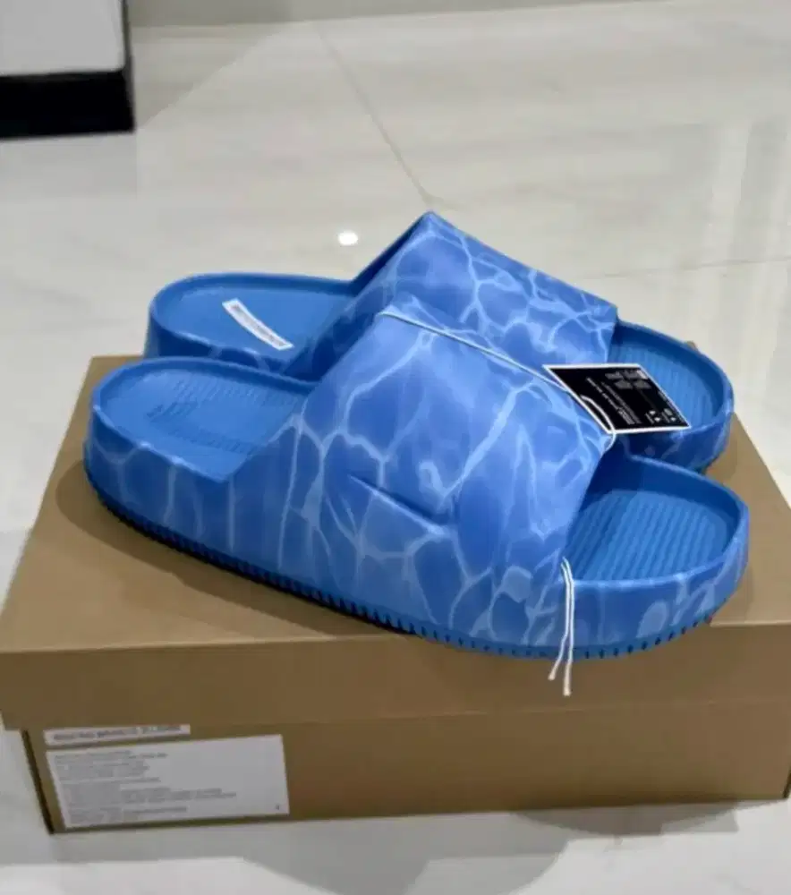 NIKE CALM PRINTED MEN'S SANDALS FOR SALE!!!
