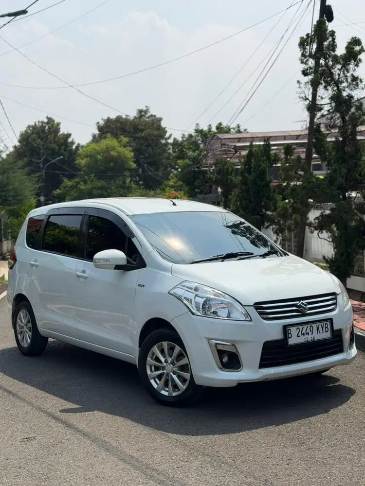 Ertiga GL AT 2014 ANTIK LOW KM
