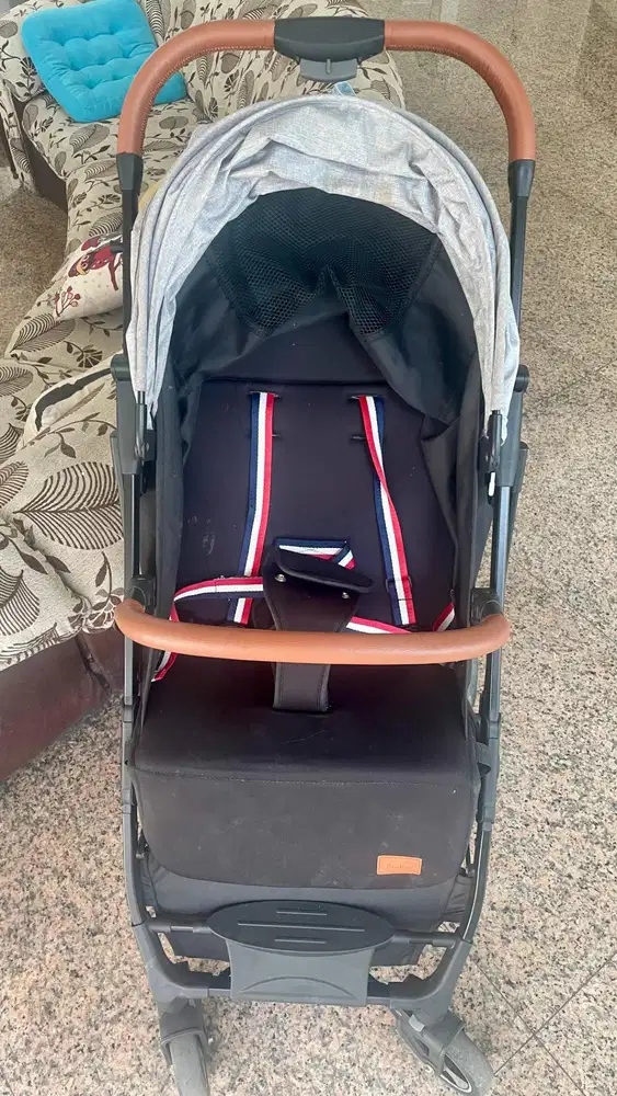 Stroller Kereta Baby Stroller Cabin Size Kereta Dorong Bayi Car