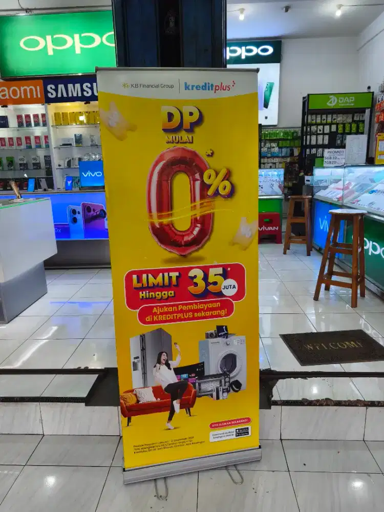PROMO KREDIT & CASH REDMI NOTE 15