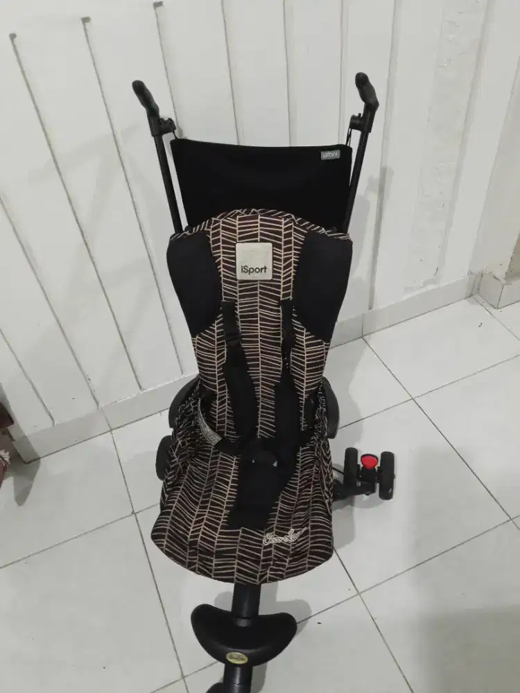 Stroller isport