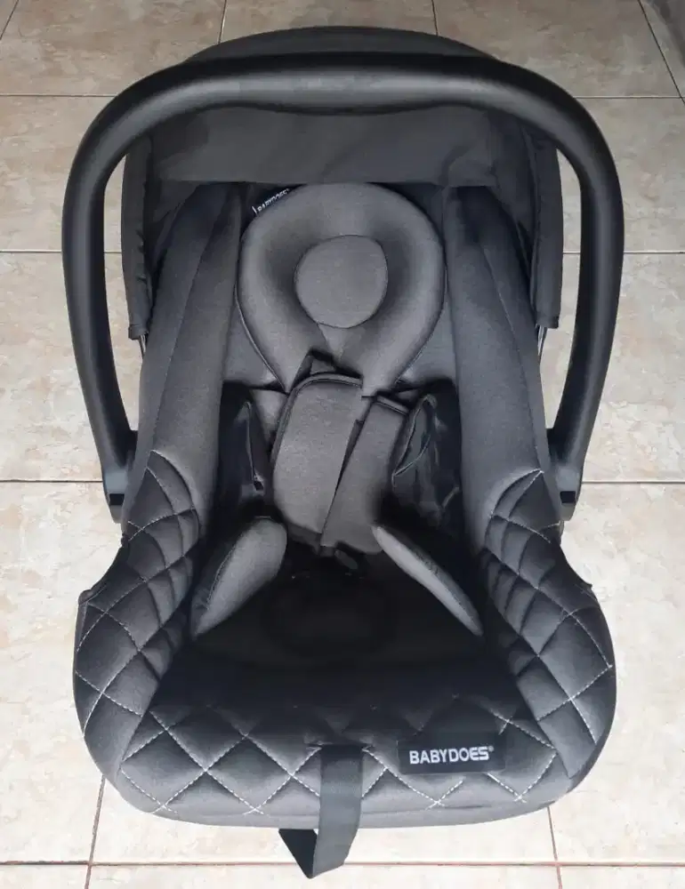 Car Seat Baby Does Preloved