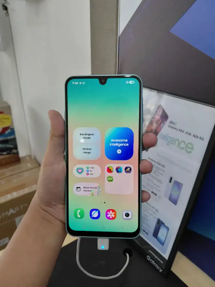 SAMSUNG A26 5G 8/256