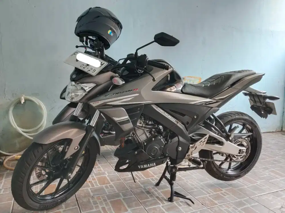 Vixion R 155 cc 6 speed 2019