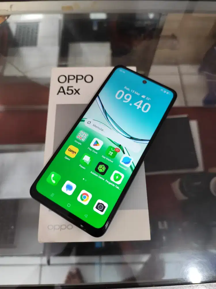 Oppo a5x 4/128GB