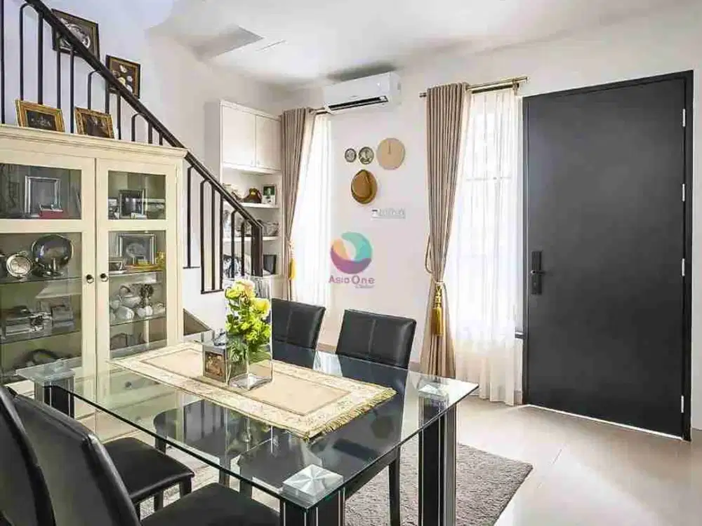 Rumah dijual Citra Grand CBD