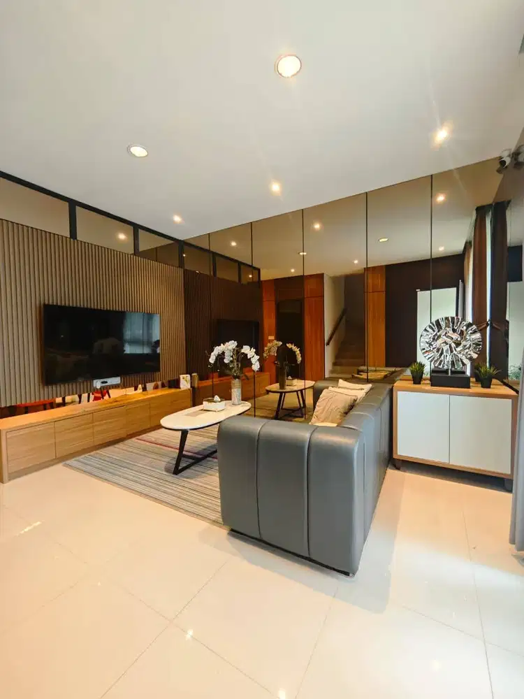 Dijual Rumah Full Furnished Summarecon Bandung