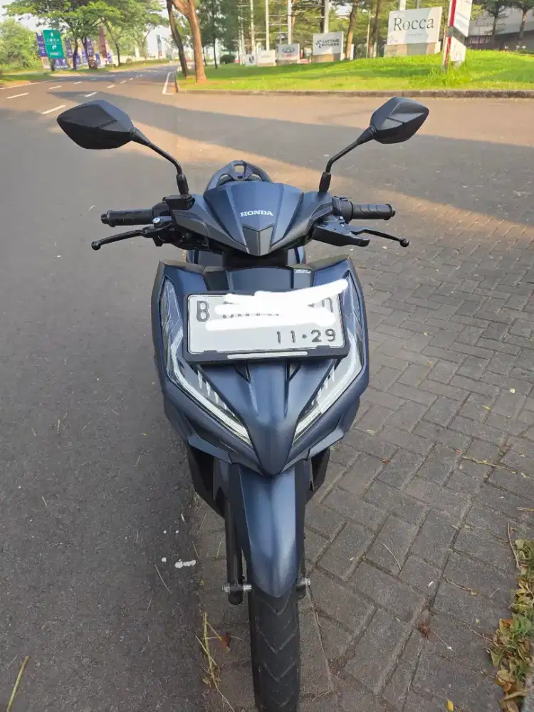 Vario 125 cbs iss 2024