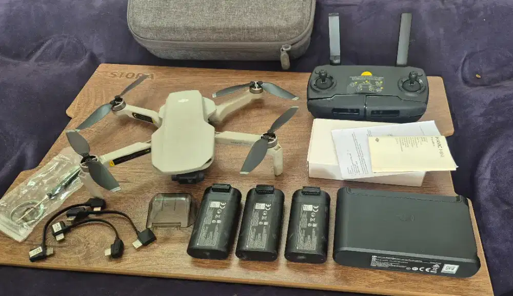 Jual merk Drown dji