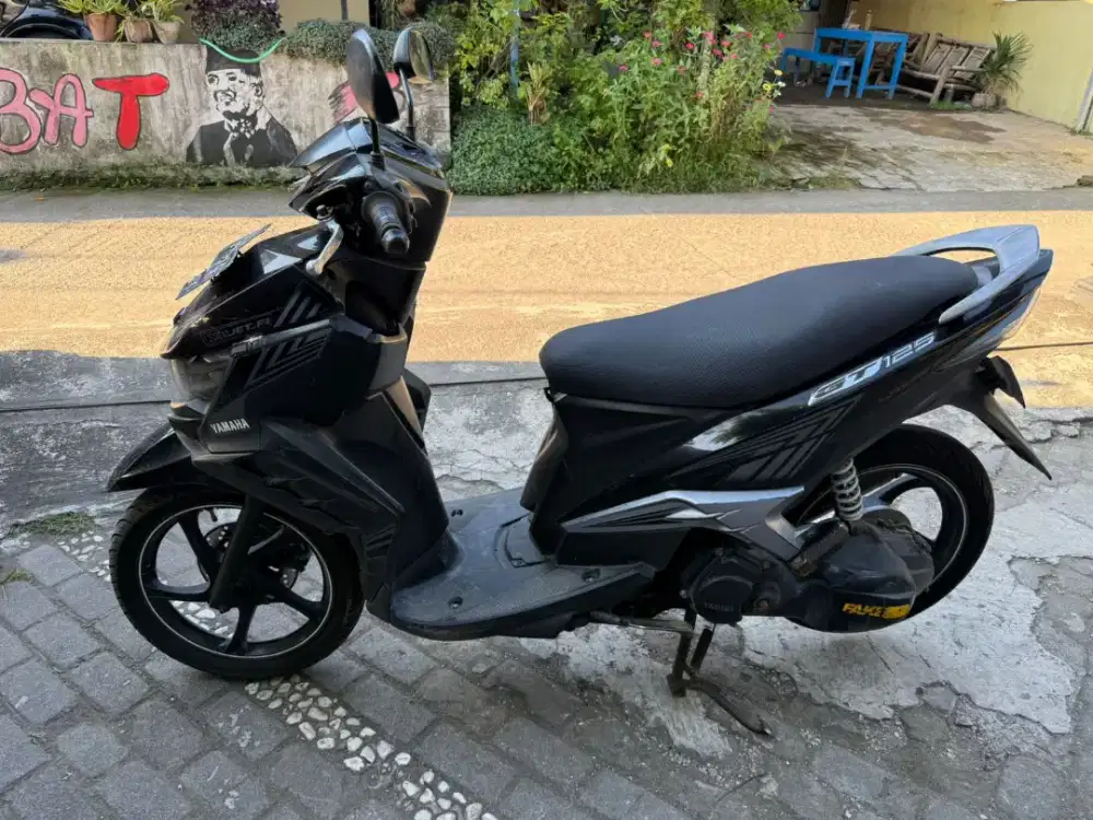 Xeon GT 125 THN 2015 plat B Jakarta
