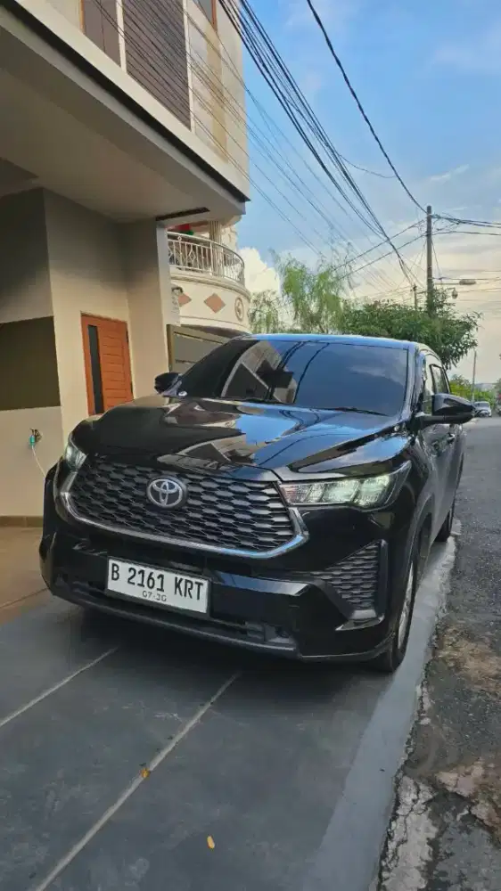 Kijang Innova Zenix G 2025