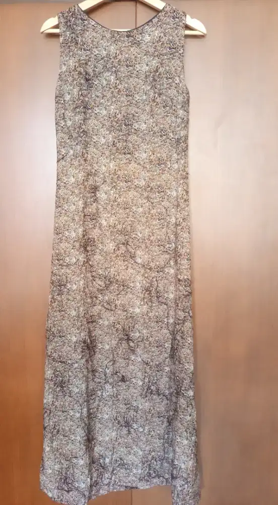 Simple long dress