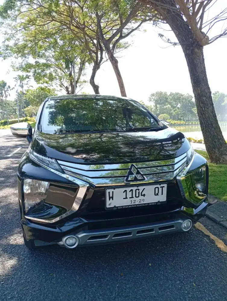 Xpander ultimate matic 2019
