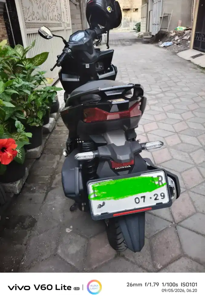 Jual spd motor vario 160