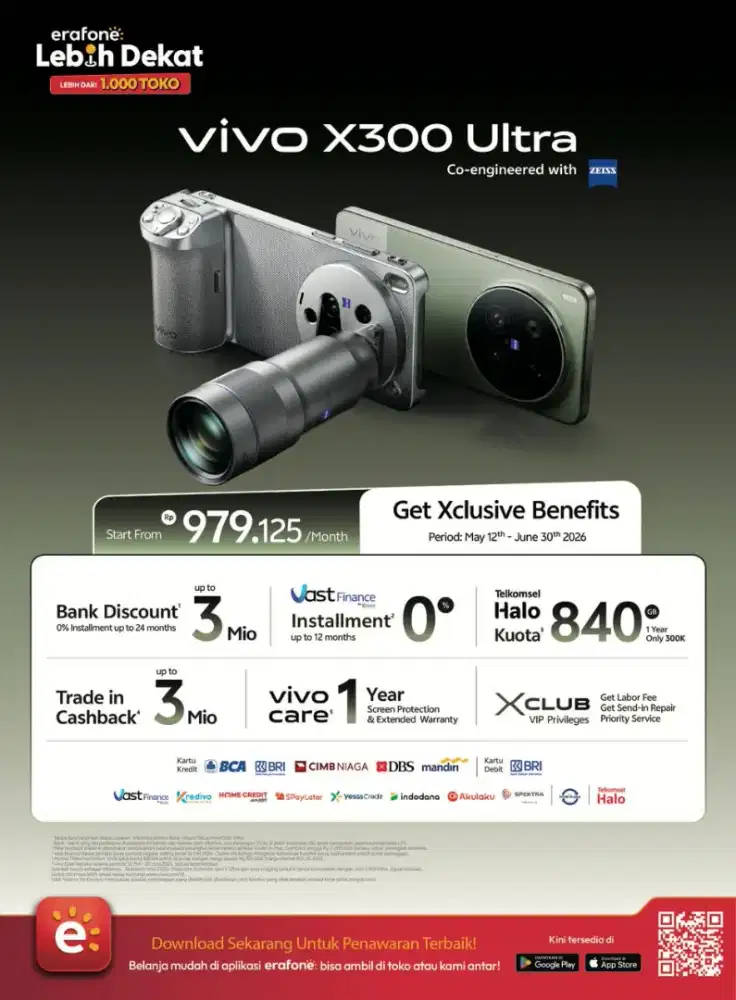 Vivo X300 ultra 16/513