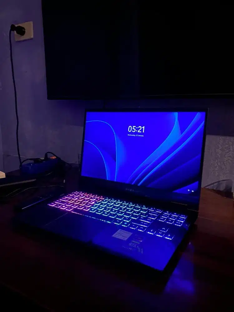 Hp omen 15 rtx 3060