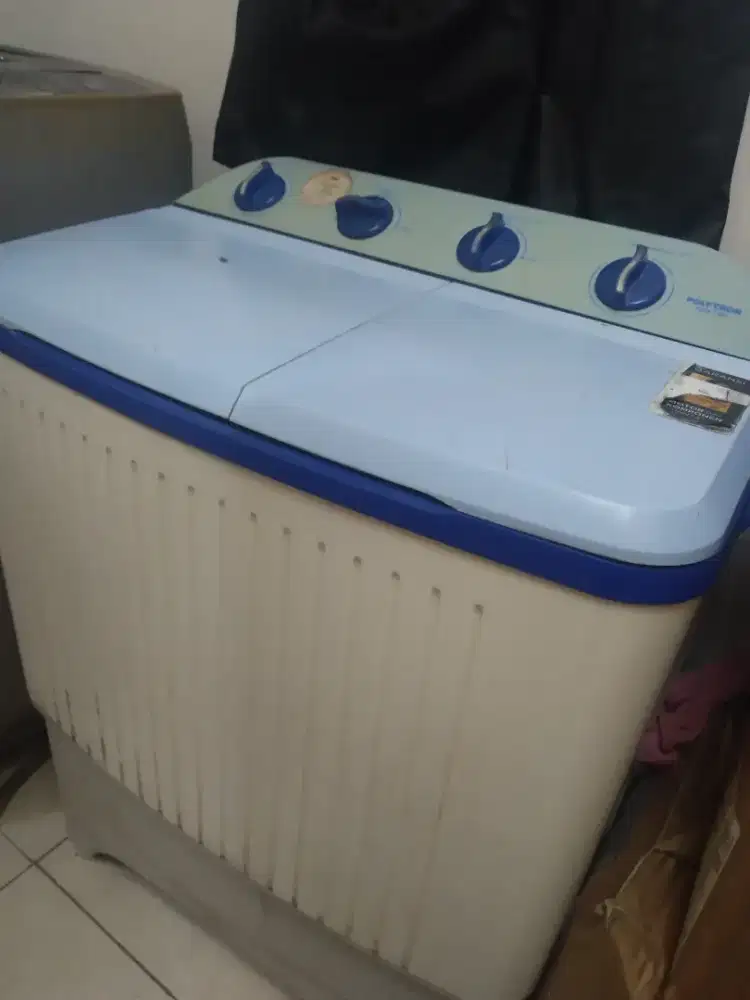 Mesin Cuci merk Polytron