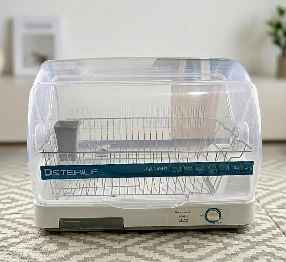 Preloved Panasonic D-Sterile Dish Dryer - Rp. 650rb (nego)