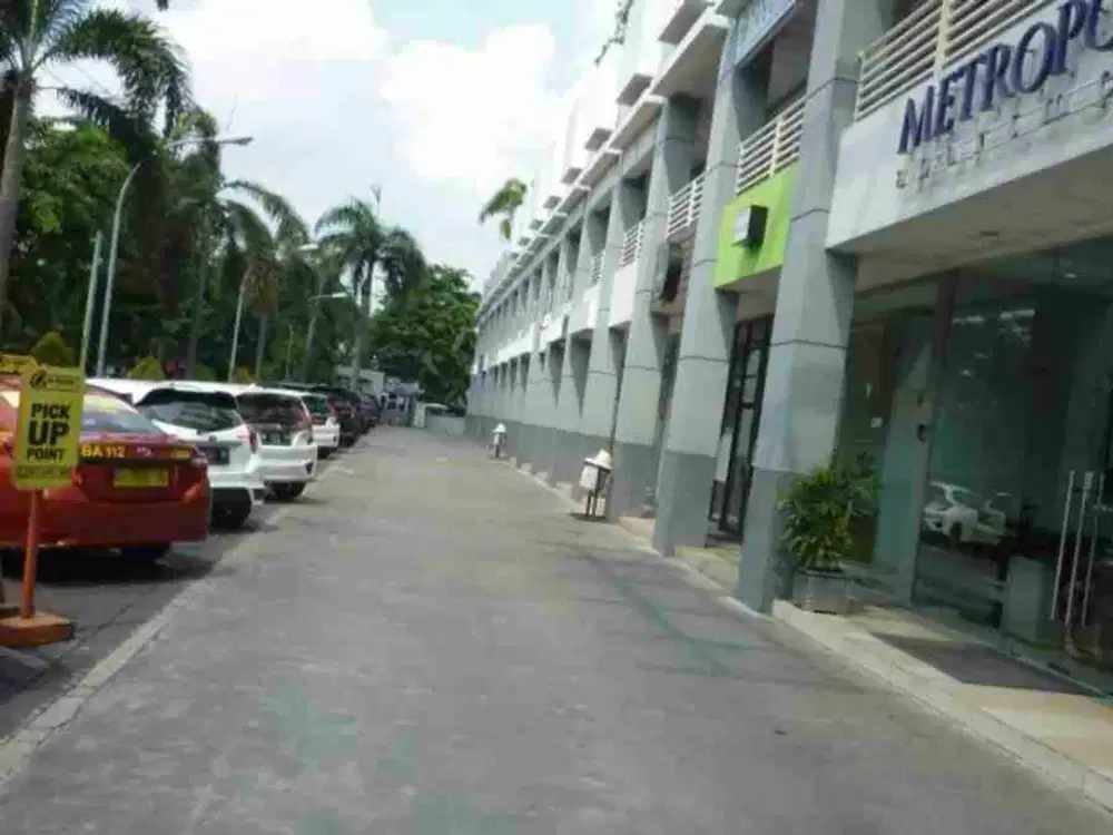 JUAL MURAH METROPOLIS 1 BR , TENGGILIS SURABAYA