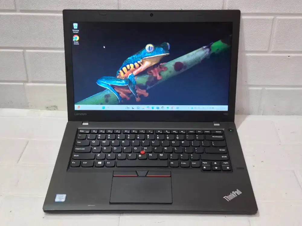 LENOVO THINKPAD T460/Processor Intel Core  i5-6300U/RAM 8 SSD 128GB