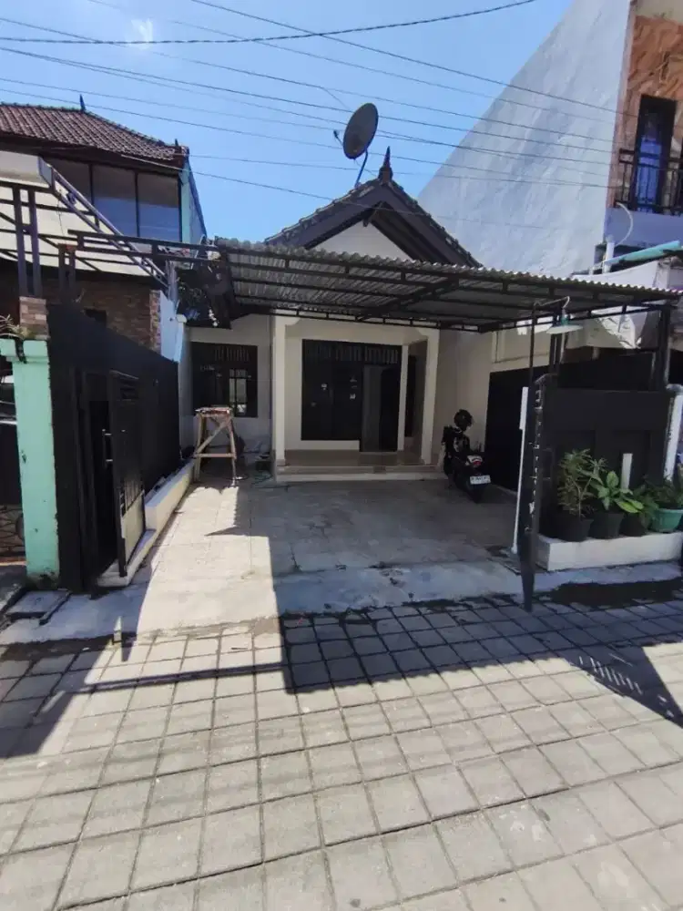 RUMAH MURAH MAHENDRADATA DEKAT MONANG MANING BUC