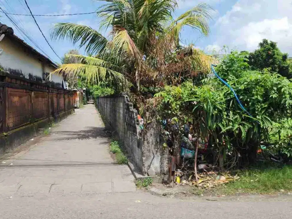 Tanah Pantai Kelan Tuban Kuta Dekat Bandara