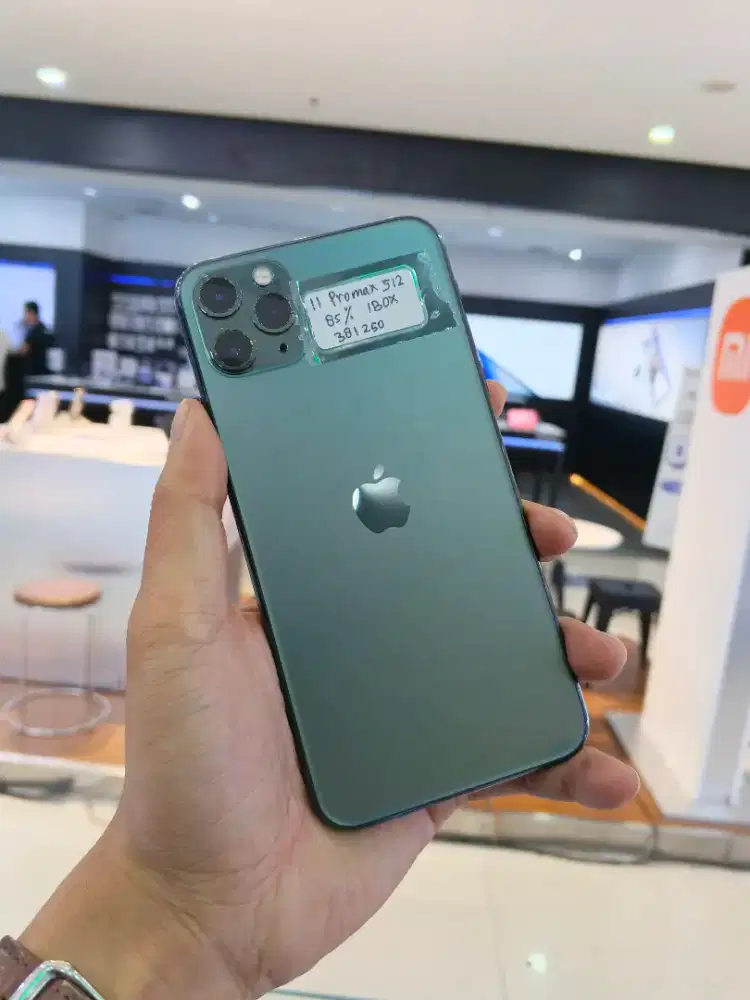 iPhone 11 Promax 512 GB iBox