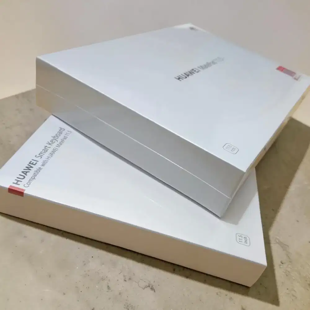 NEW 100% !! Huawei MatePad 11.5 • 6/128GB • Free Gift • Garansi Resmi