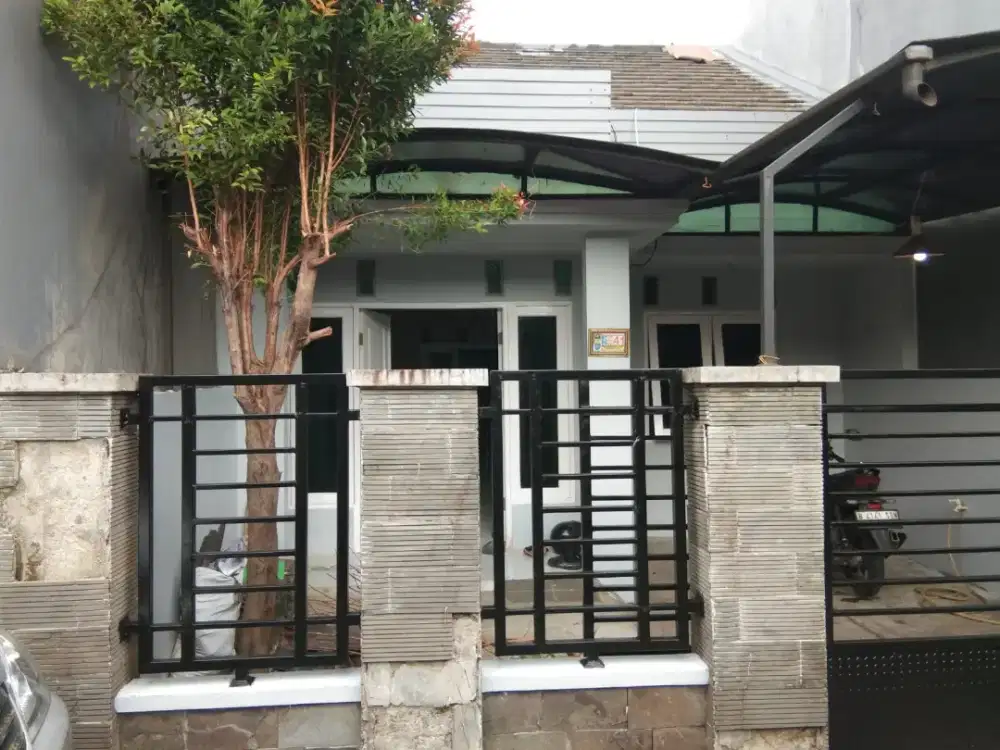 Disewakan Rumah Nyaman dan Strategis di Cimanggis Depok