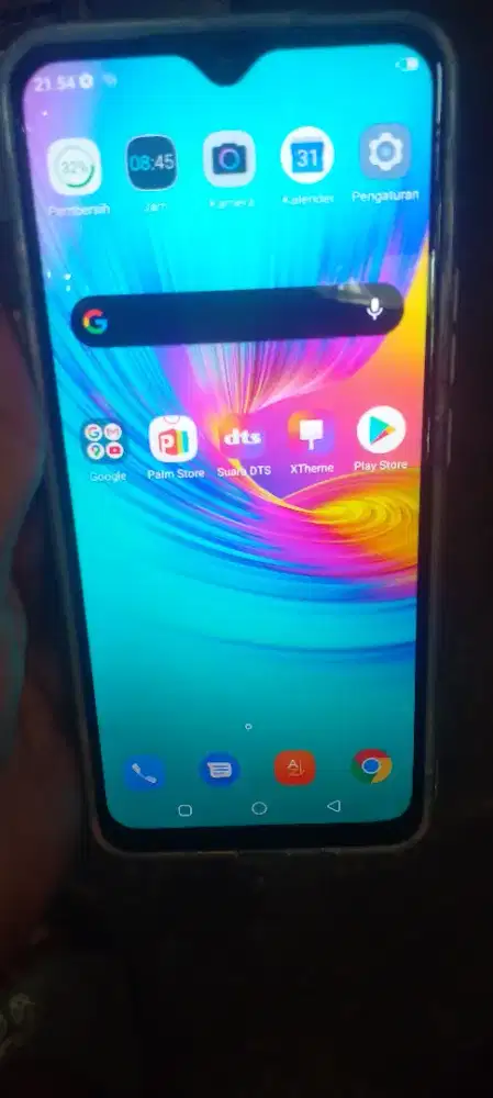 Infinix hot 9 ply