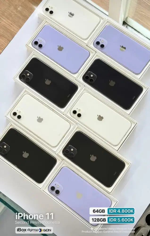 iPhone 11 kredit tanpa DP