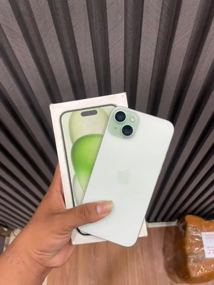 IPHONE 15 PLUS 128GB