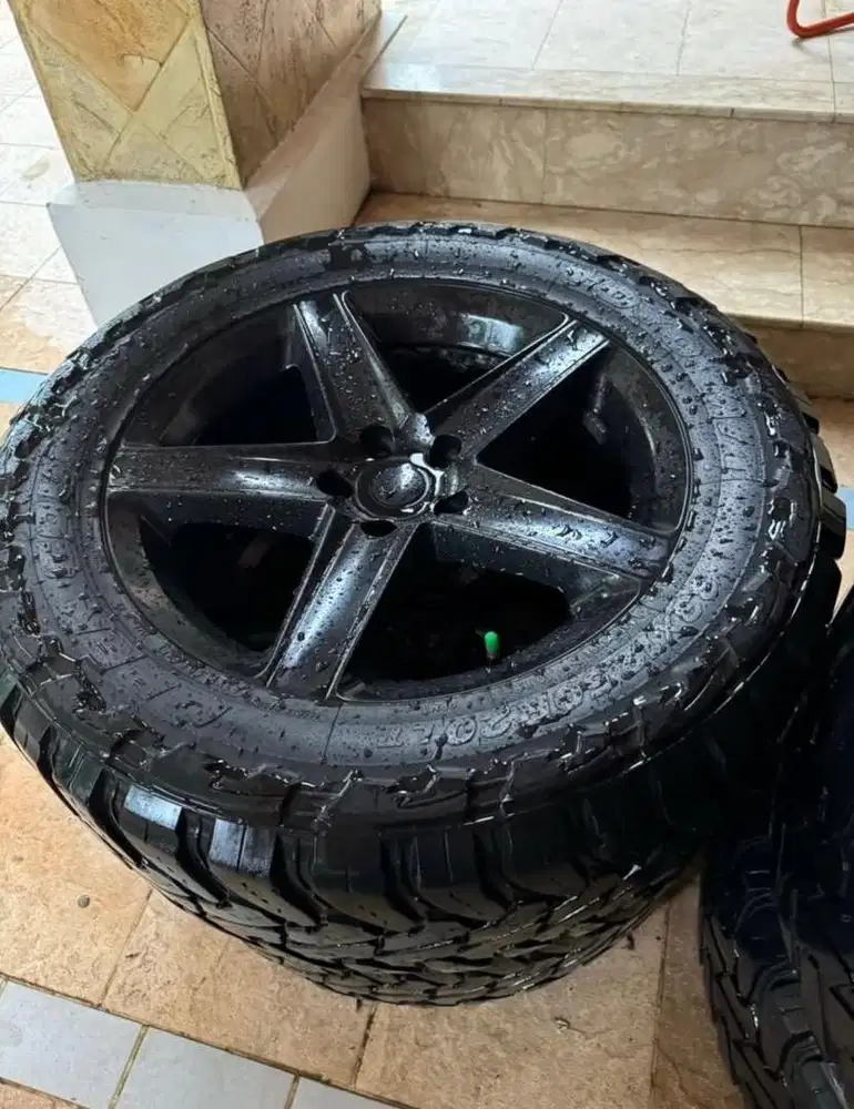 Velg EO CREATION X JEEP JK