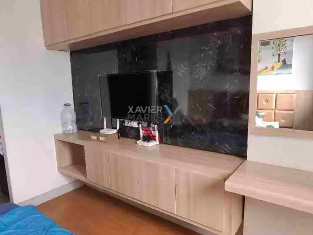 Dijual Apartemen Begawan 1BR Full Furnish Tlogomas Malang
