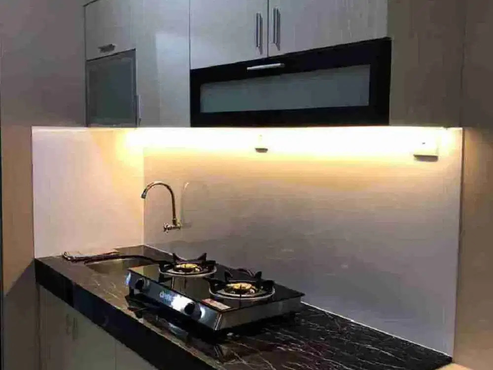 Apartemen Jakarta Residence Cosmo Mansion 1Br Furnished