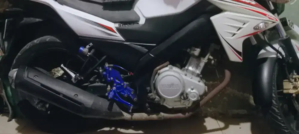 Yamaha Vixion New 2013