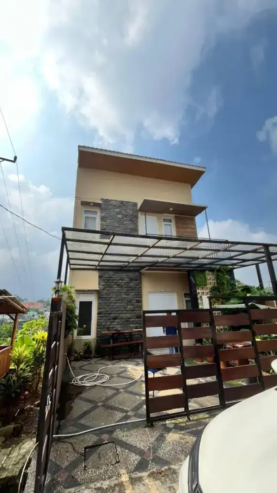 Villa Cipanas Puncak