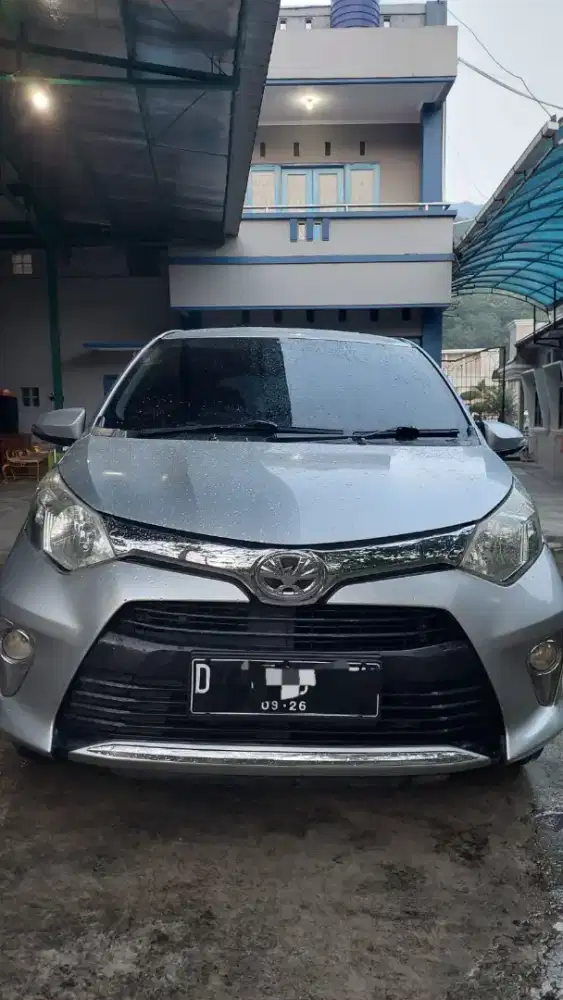 calya G 2017 matic