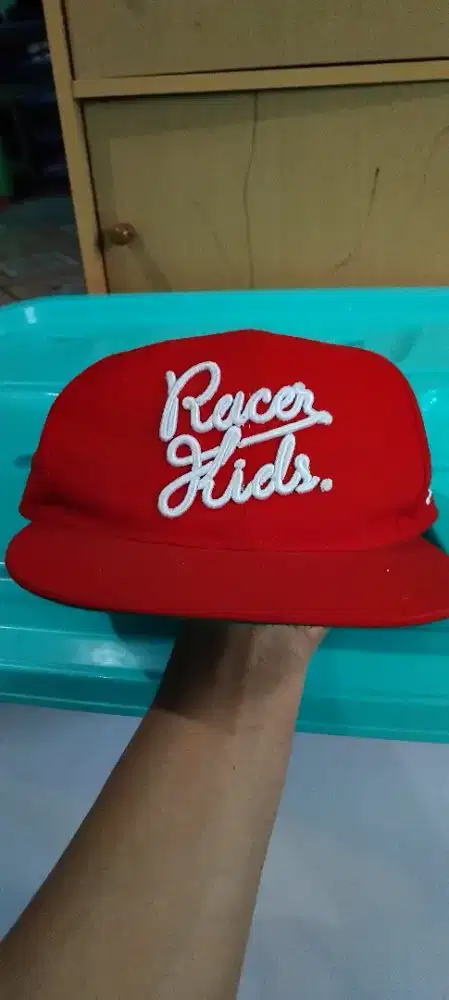 Snapback Racerkids baru