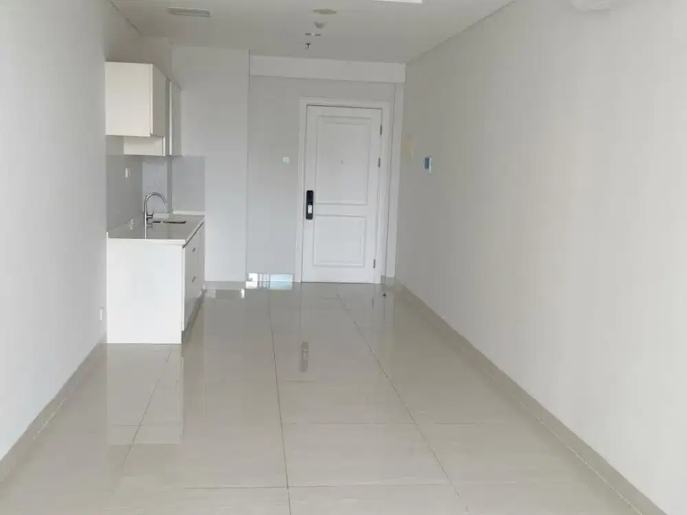 disewakan apartemen grand madison tipe 2 BR kondisi kosongan di tanjung duren,jakbar