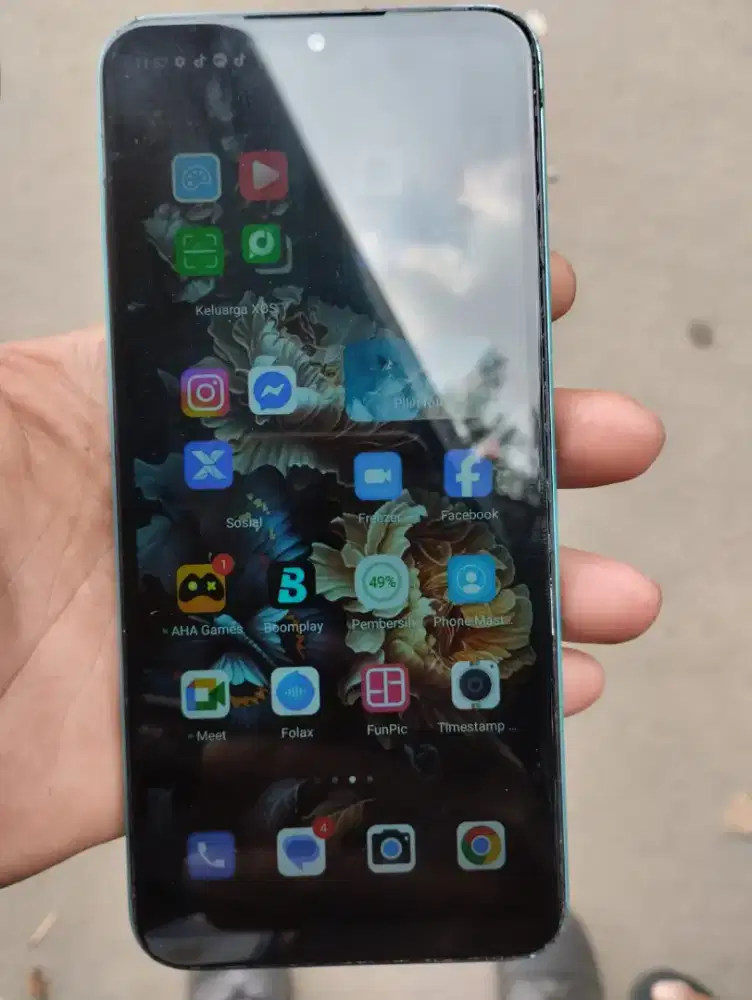 Jual hp infinix note 11