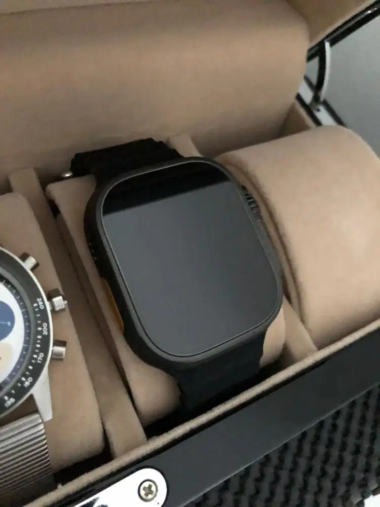 Apple Watch Ultra 3 garmin coros