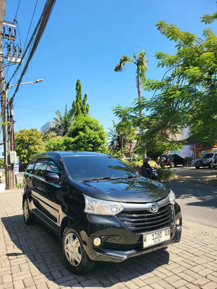 [Gress Mobil Kutisari]Xenia X 1.3 Manual Tahun 2018 Km Rendah