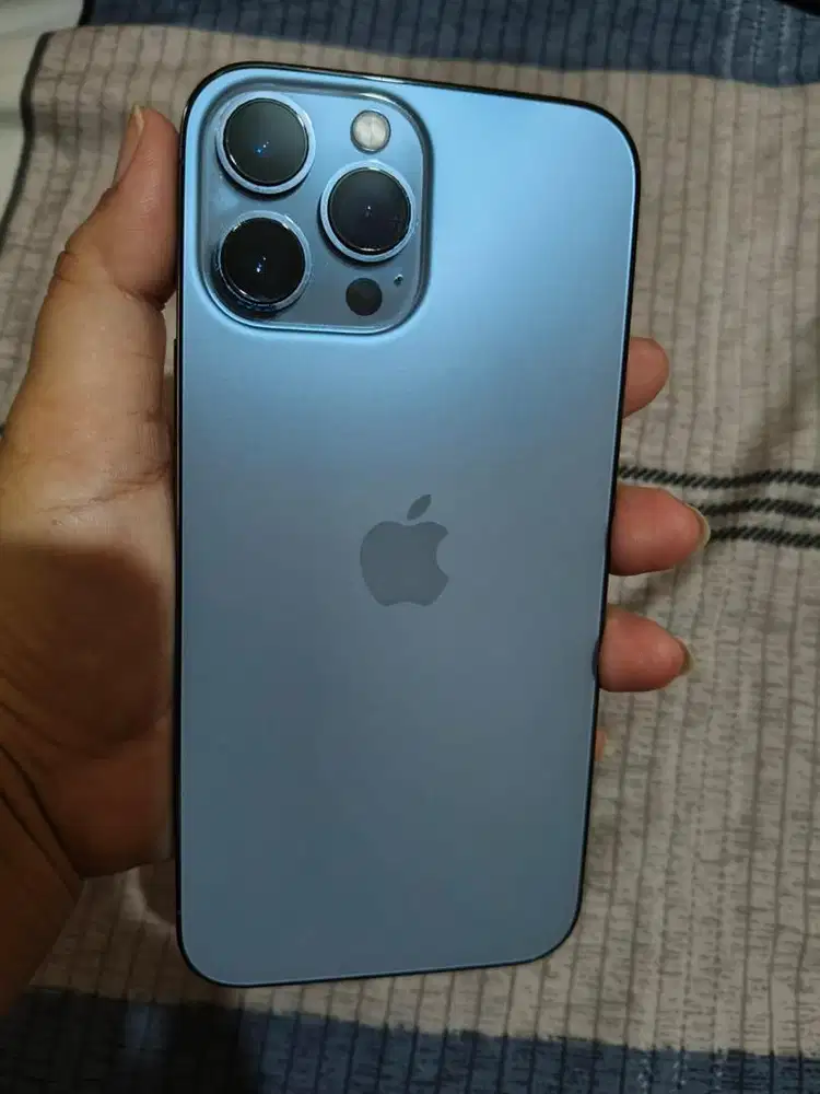 Jual santai iphone 13 PM 128
